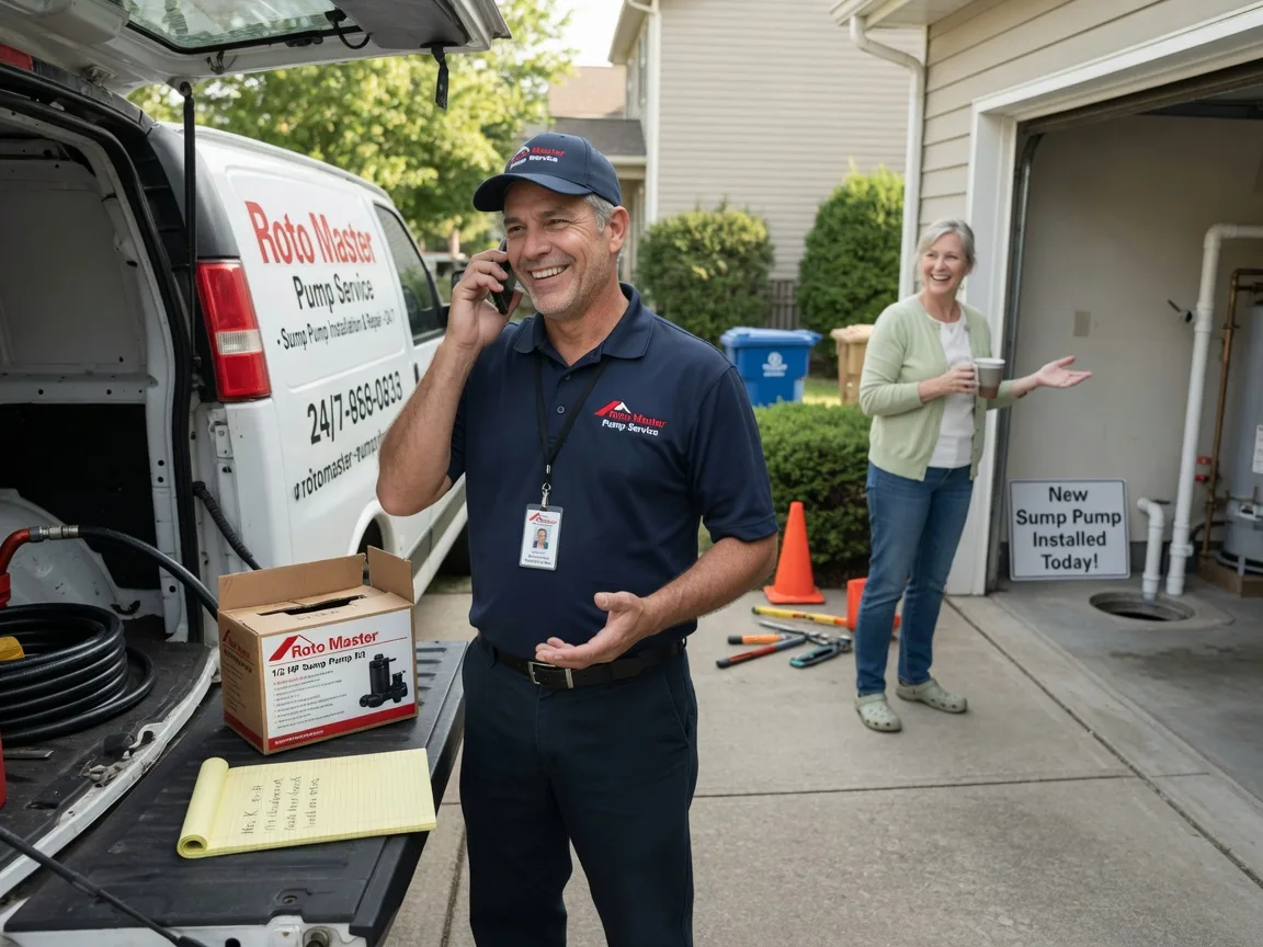 Sump Pump Installation Bridgeport, NJ FAQs